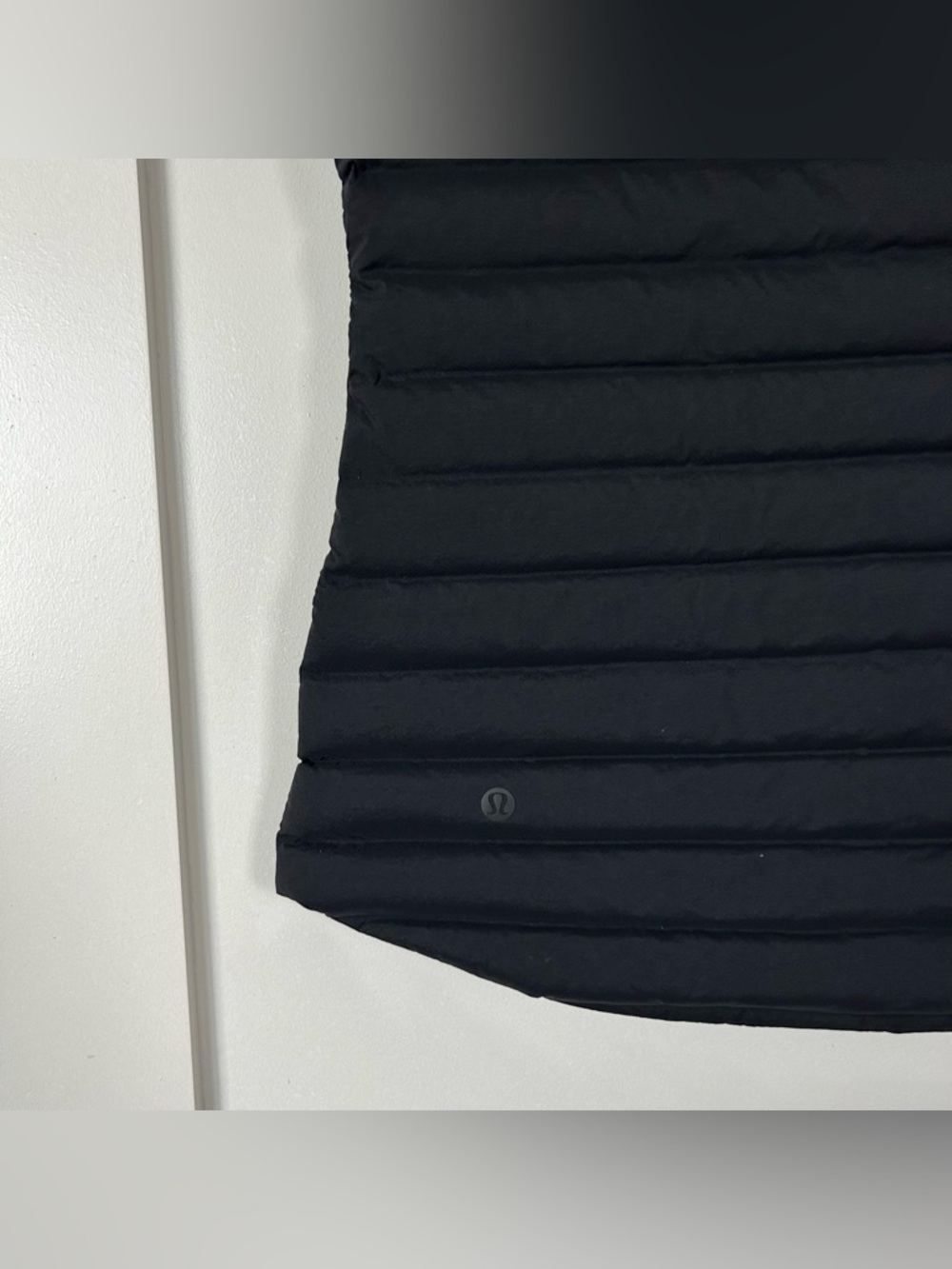 Lululemon Pack It Down Vest Black Size 4 - Picture 11 of 11